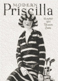 Modern Priscilla c.1925 