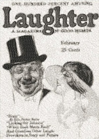 Vintage Laughter Cover 