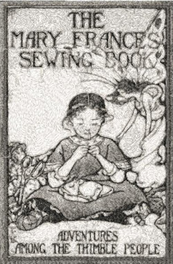 The Mary Frances Sewing Book 