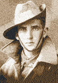 Unknown WWI Australian Soldier 