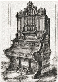 The Church Organ 