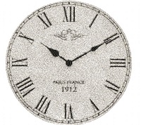 Vintage Clock 1 