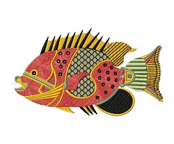 Renards Fanciful Fish2 