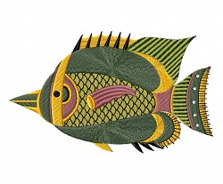 Renards Fanciful Fish3 