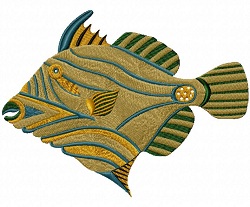 Renards Fanciful Fish5 