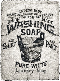 Washing Soap 