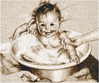 Bath Baby 2
