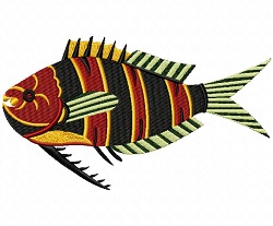 Renards Fanciful Fish8 