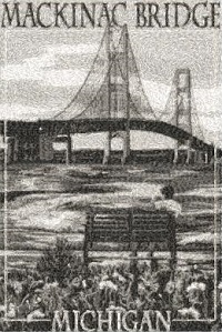 Mackinac Bridge 