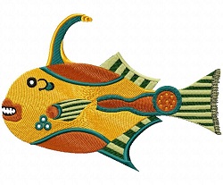 Renards Fanciful Fish11 