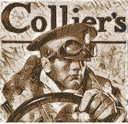Colliers Cover c1918 