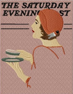 saturday evening post c1932 