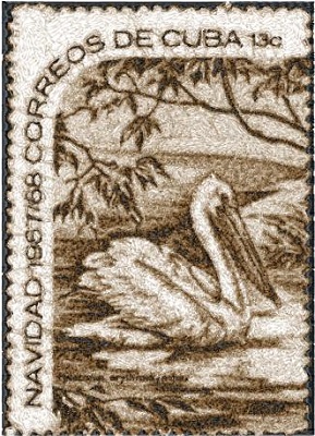 Vintage Stamp 3 