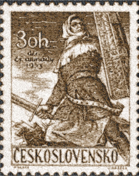 Stamp 9 