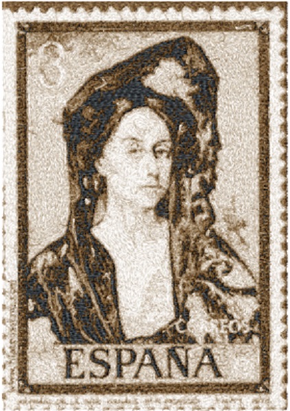 Stamp 10 
