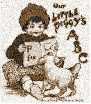 Little Piggy 
