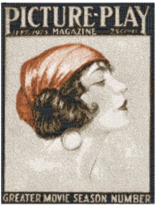 Picture Play September 1925 