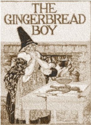 Gingerbread Boy 