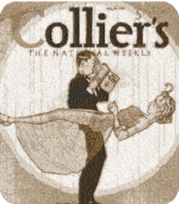 Colliers Cover c.1939 