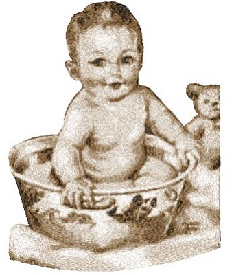 Tub Baby 