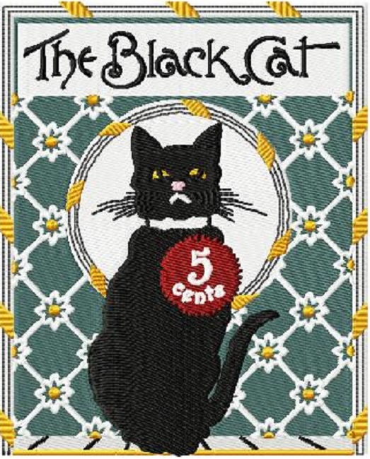 The Black Cat C May 1896