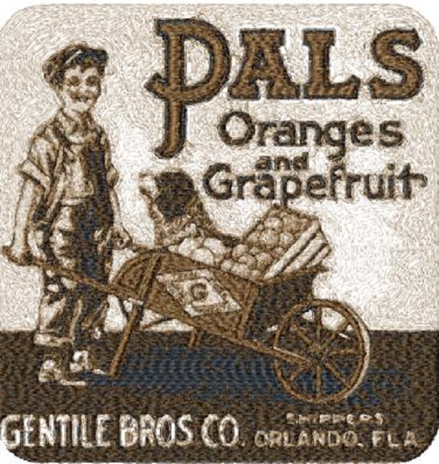 Pals Oranges