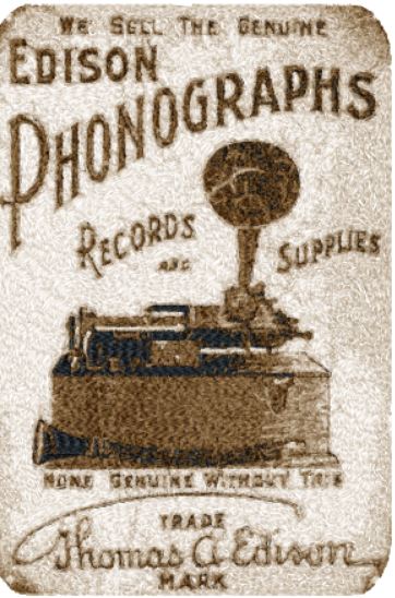 Edison Phonograph