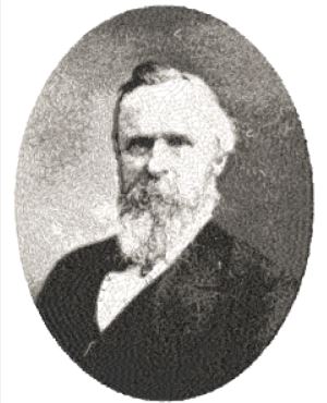 Rutherford B Hayes