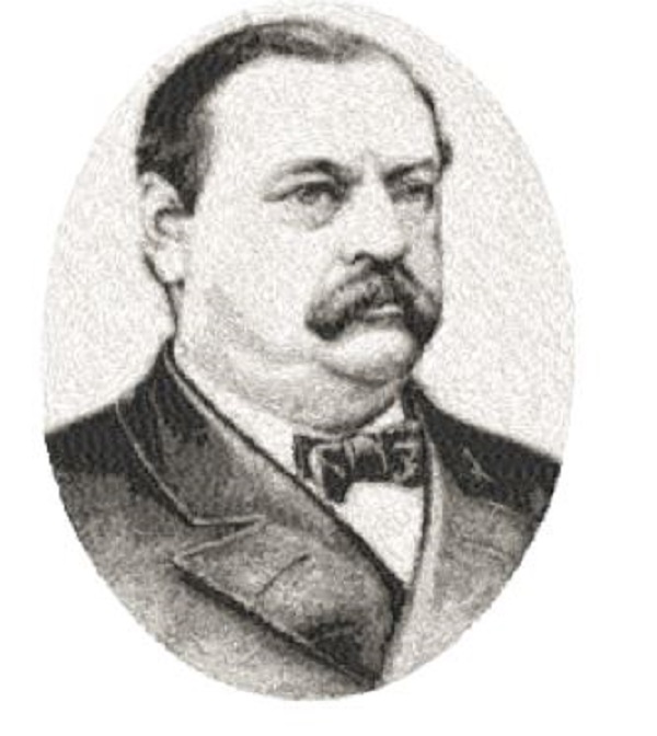 Grover Cleveland