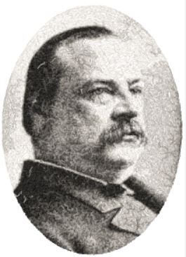 Grover Cleveland 2