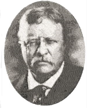 Theodore Roosevelt