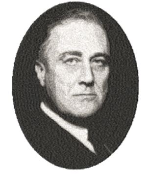 Franklin D Roosevelt