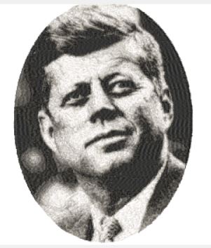 John F Kennedy