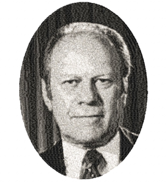 Gerald Ford