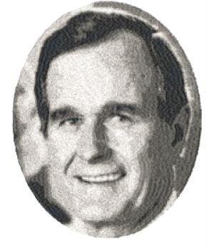 George Bush