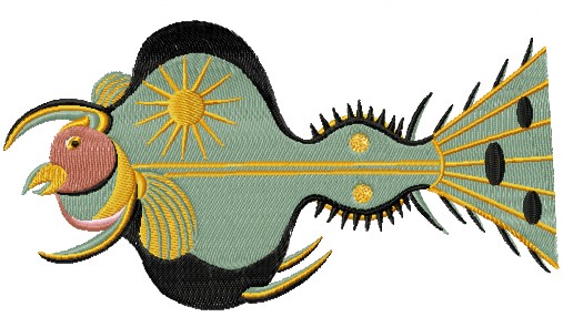 Monster Fish