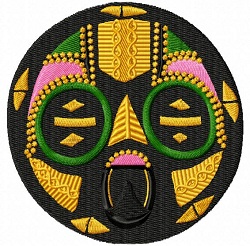 Baluba Mask 4  