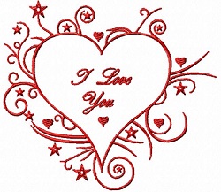 Valentine Heart 