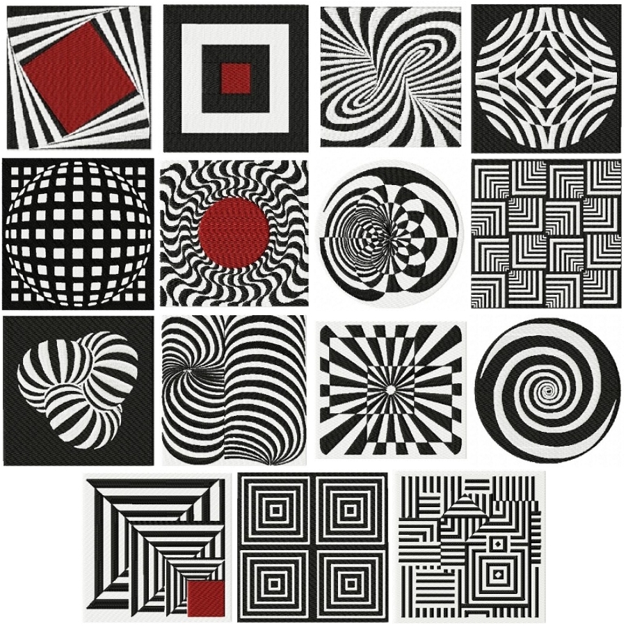Black Ops Squares 