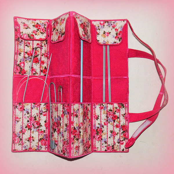 Knitting Needle Holder OregonPatchWorks