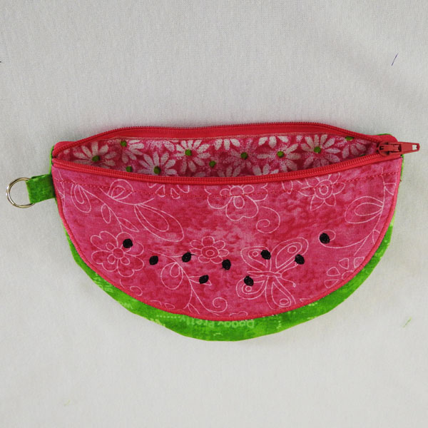 Watermelon Pod -4