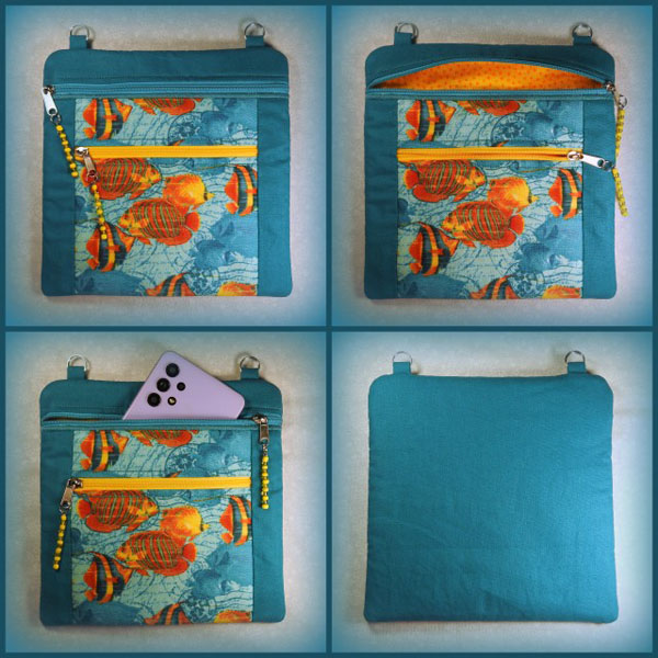 Double Zipper Bag-3