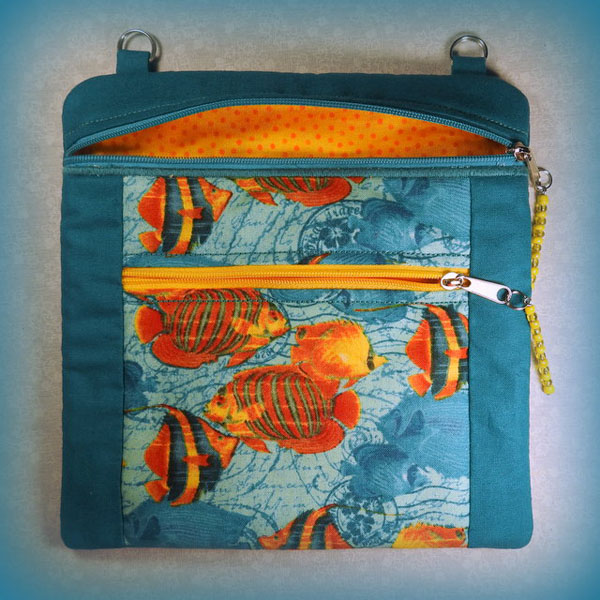 Double Zipper Bag-4