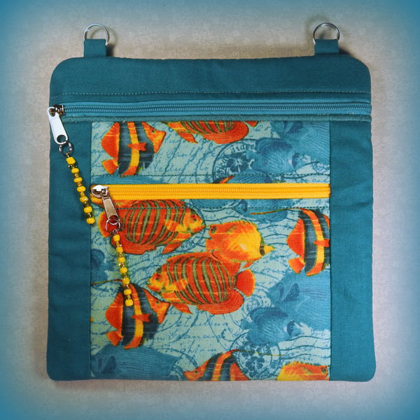 Double Zipper Bag-6