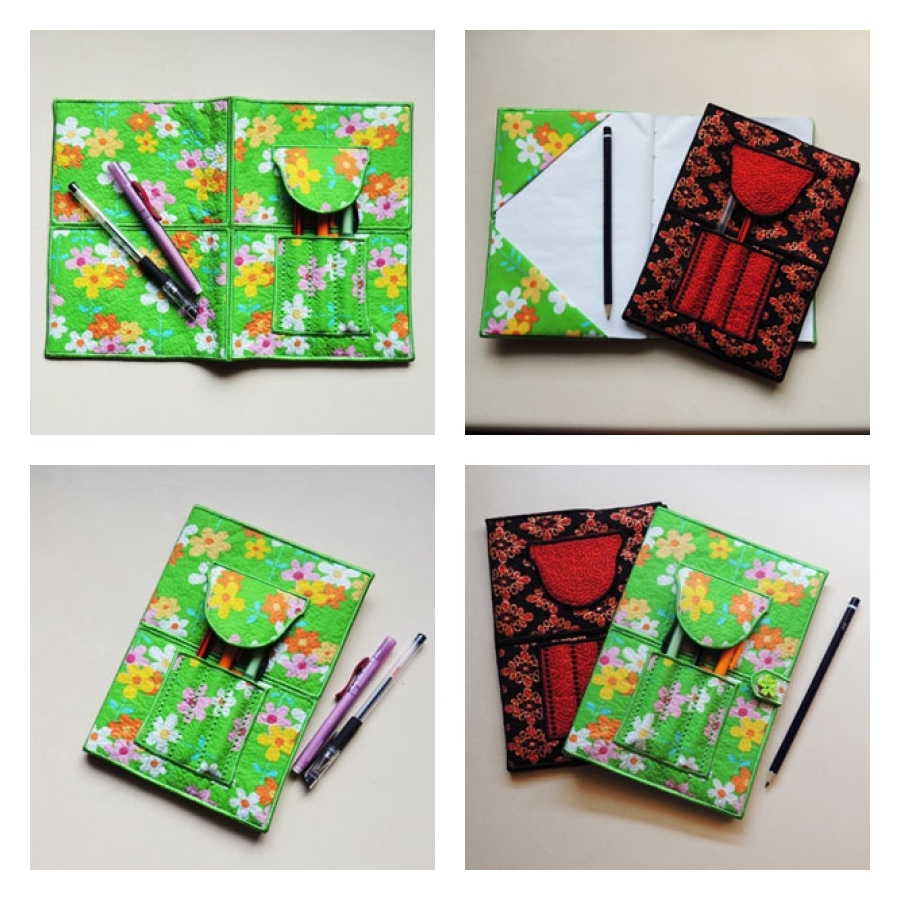 Note Pad Cover A5
