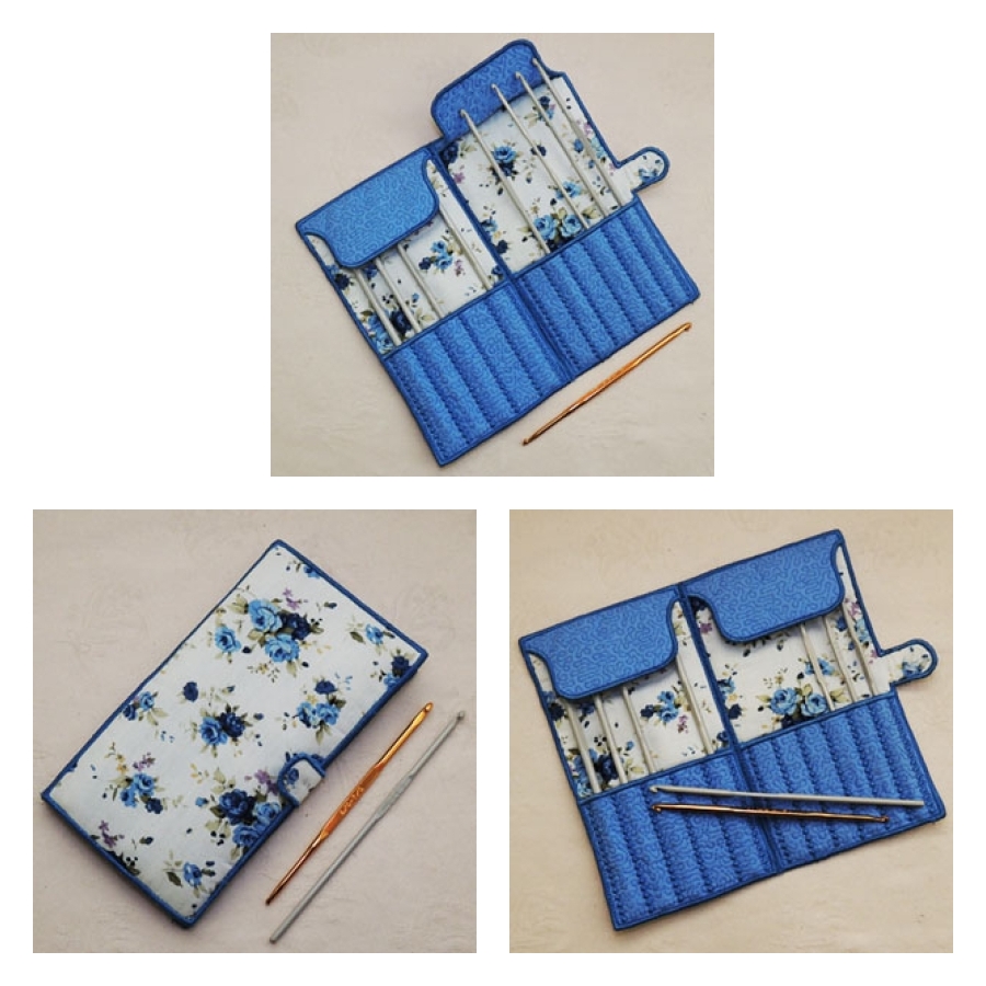 Crochet Hook Holder Two 