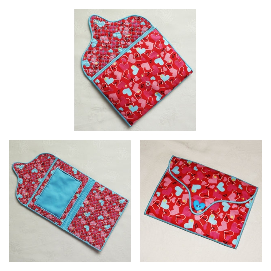 E Reader Holder OregonPatchWorks