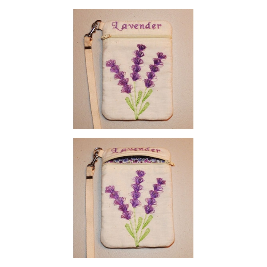 Lavender Baggie 