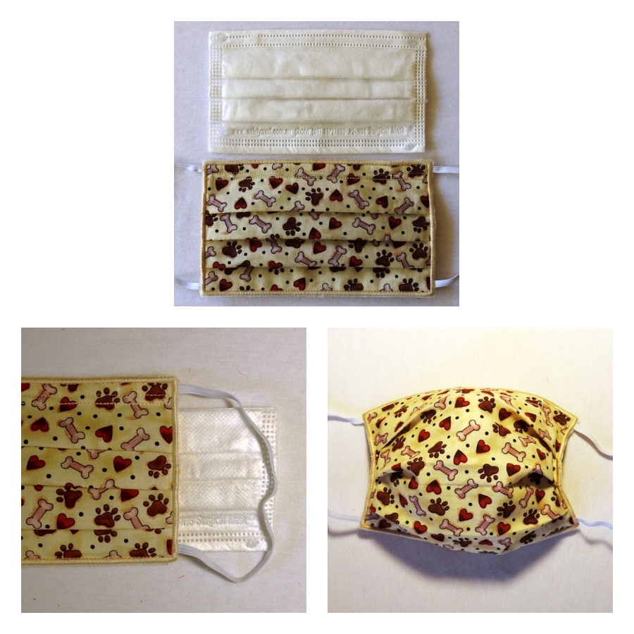 Face Mask Sleeve