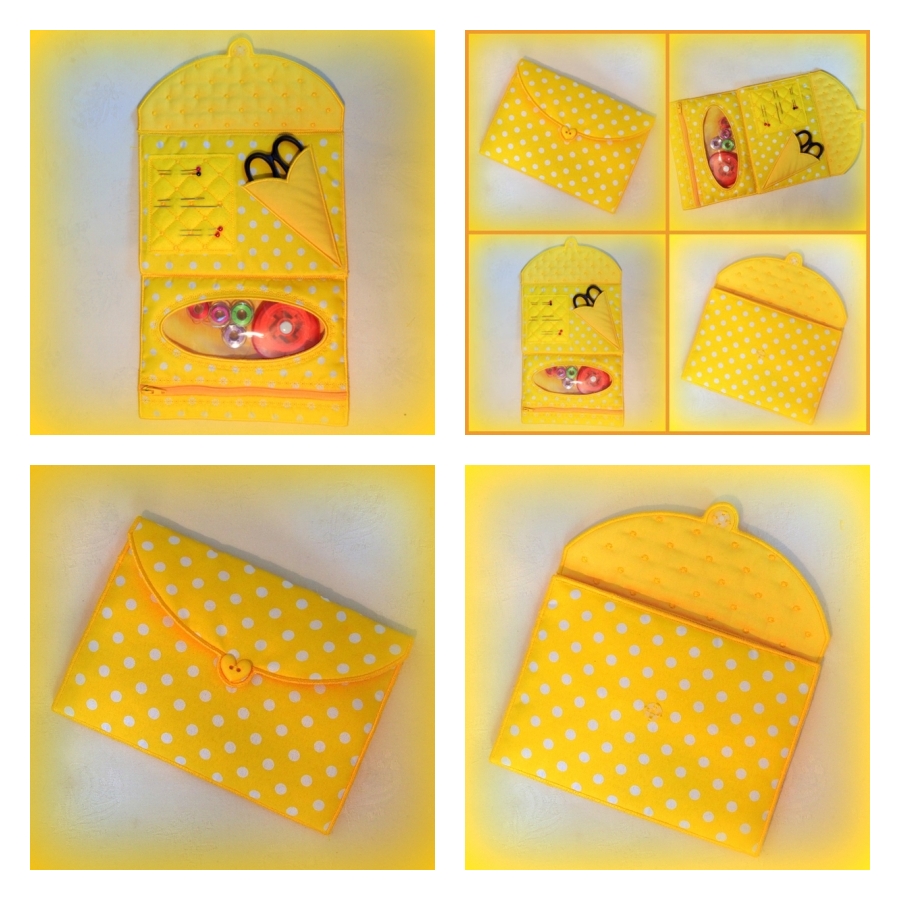Sewing Kit Holder